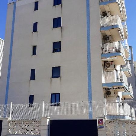 Apto Mar Del Este Alquiler Semanal Solo Familias Playa de Gandia Dış mekan fotoğraf