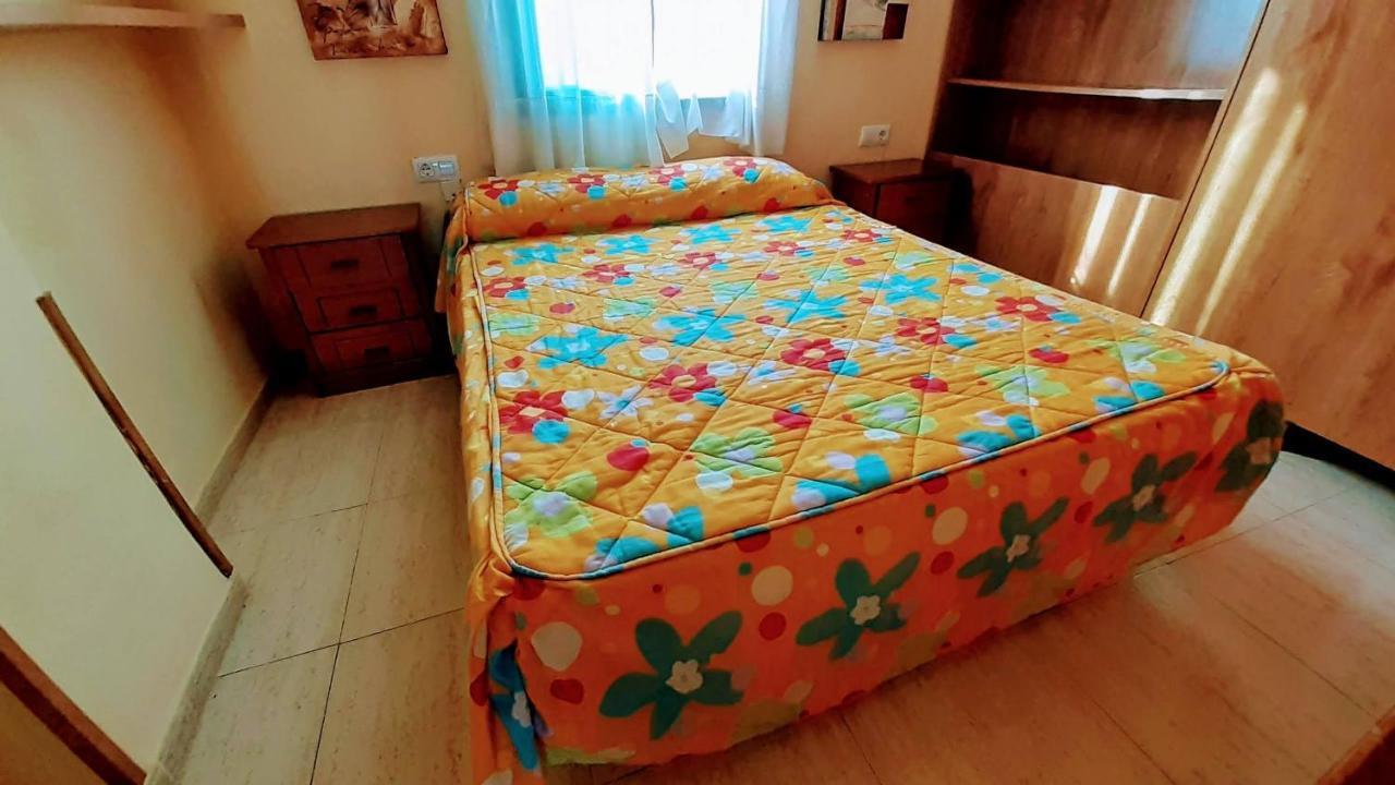 Apto Mar Del Este Alquiler Semanal Solo Familias Playa de Gandia Dış mekan fotoğraf