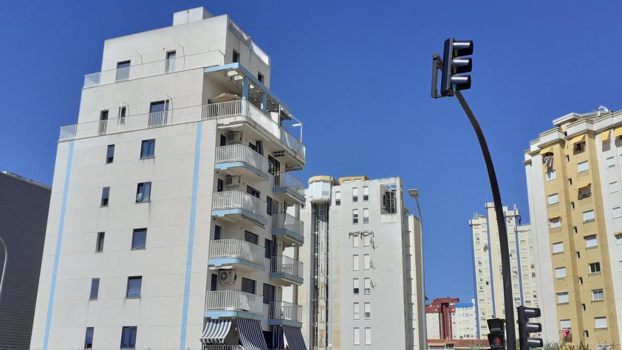 Apto Mar Del Este Alquiler Semanal Solo Familias Playa de Gandia Dış mekan fotoğraf