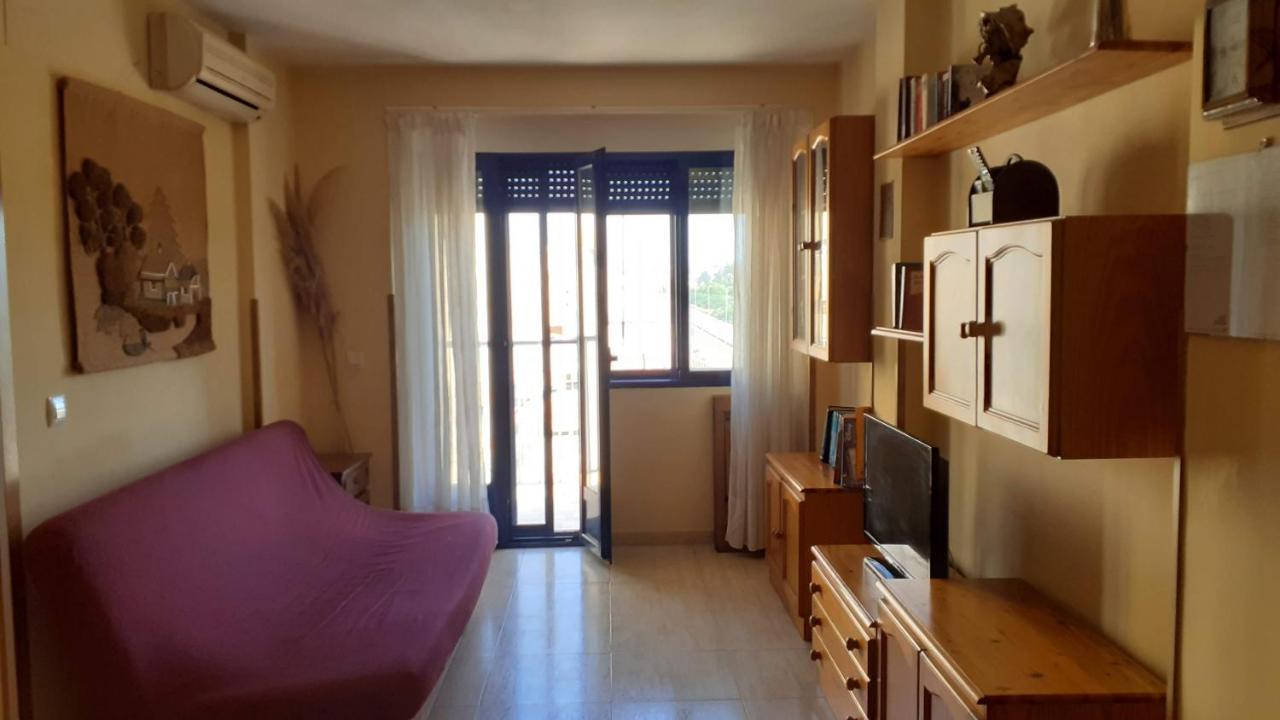 Apto Mar Del Este Alquiler Semanal Solo Familias Playa de Gandia Dış mekan fotoğraf