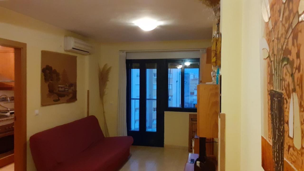 Apto Mar Del Este Alquiler Semanal Solo Familias Playa de Gandia Dış mekan fotoğraf