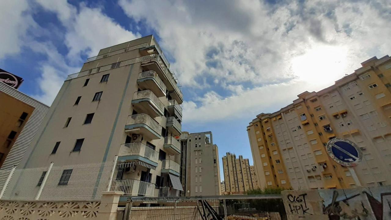 Apto Mar Del Este Alquiler Semanal Solo Familias Playa de Gandia Dış mekan fotoğraf