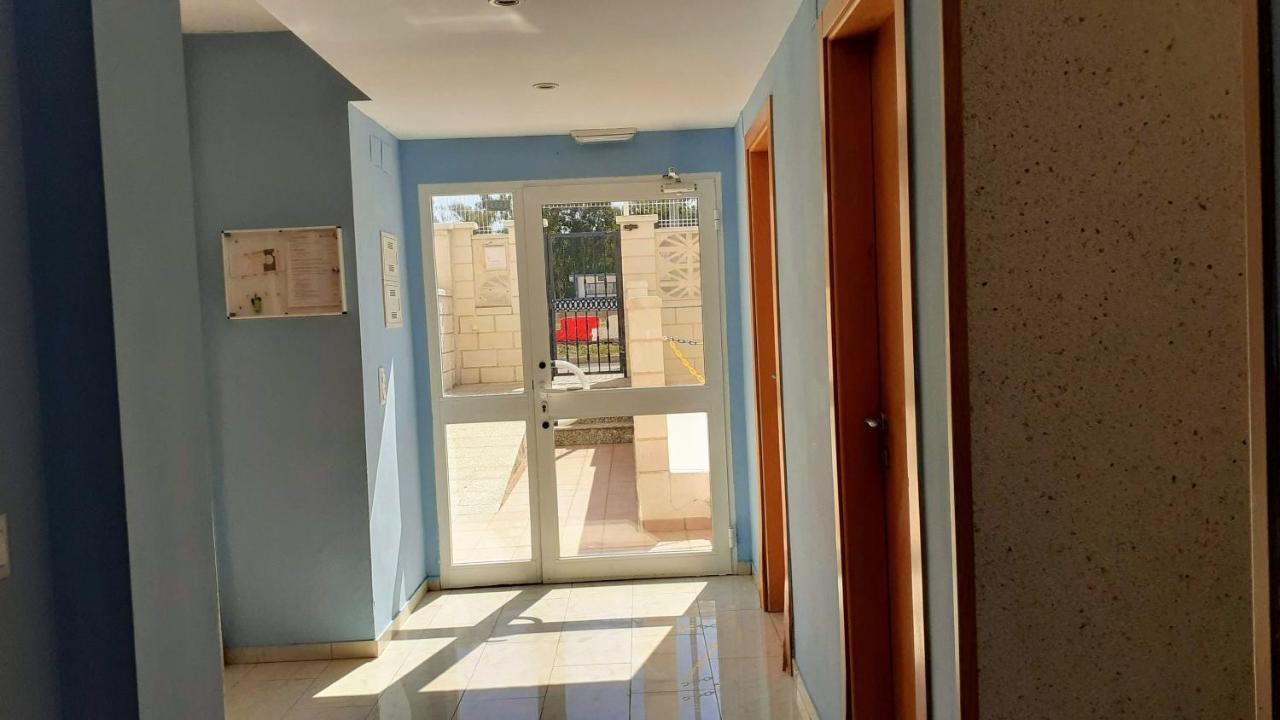 Apto Mar Del Este Alquiler Semanal Solo Familias Playa de Gandia Dış mekan fotoğraf