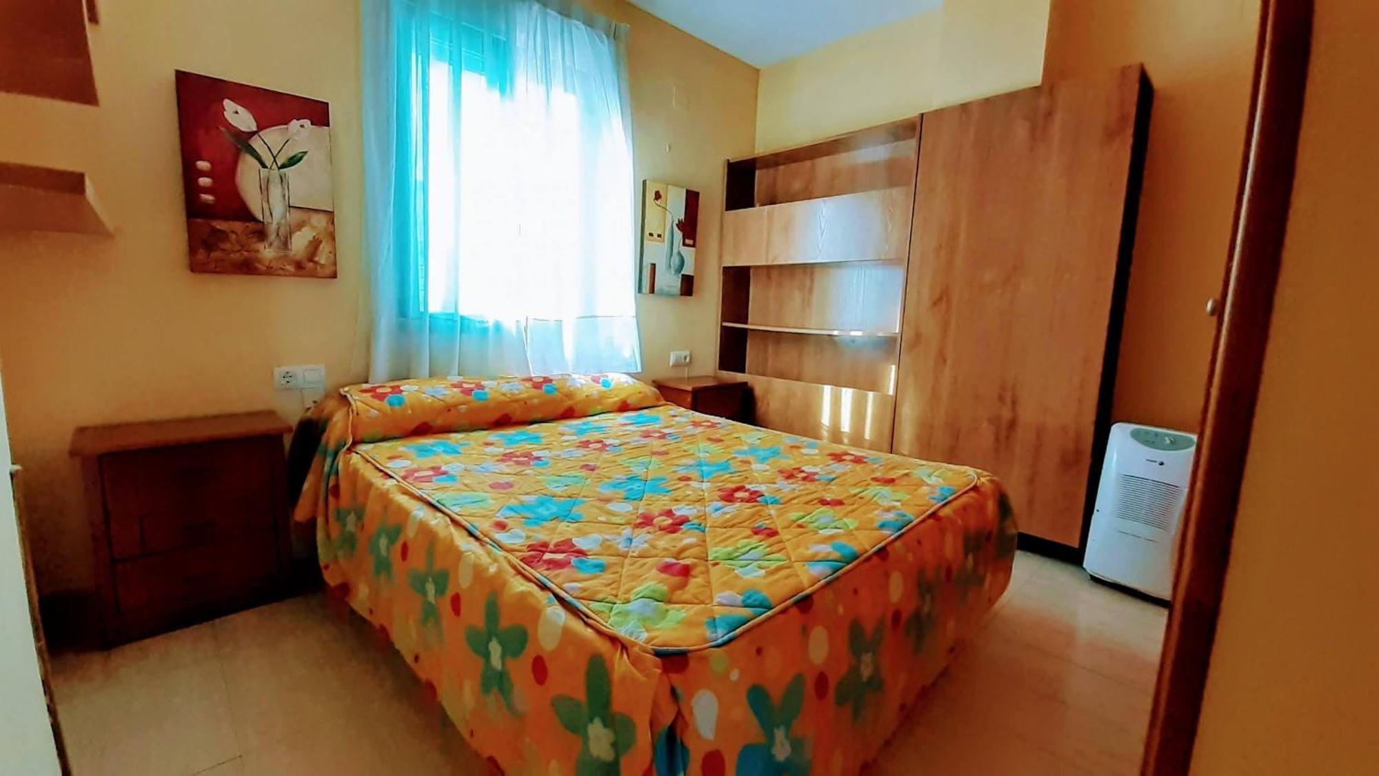 Apto Mar Del Este Alquiler Semanal Solo Familias Playa de Gandia Dış mekan fotoğraf