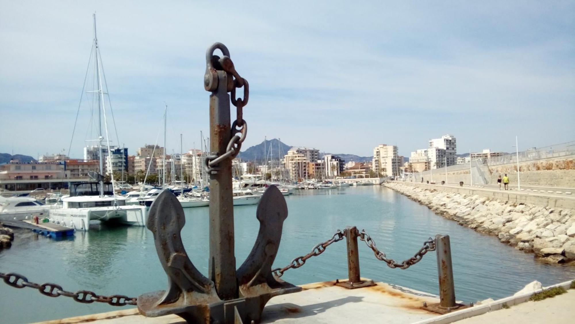 Apto Mar Del Este Alquiler Semanal Solo Familias Playa de Gandia Dış mekan fotoğraf