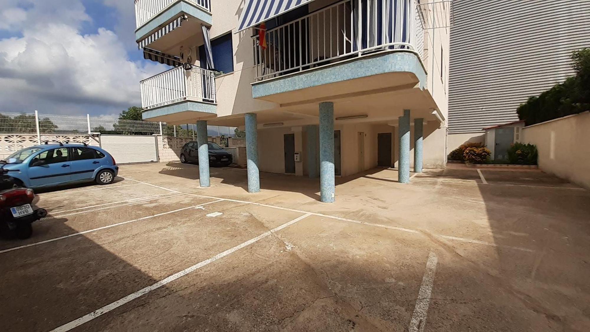 Apto Mar Del Este Alquiler Semanal Solo Familias Playa de Gandia Dış mekan fotoğraf