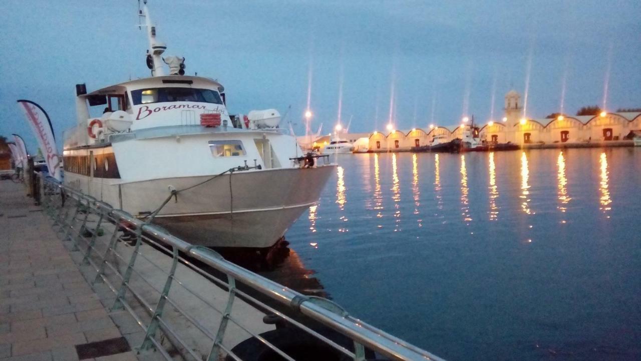 Apto Mar Del Este Alquiler Semanal Solo Familias Playa de Gandia Dış mekan fotoğraf