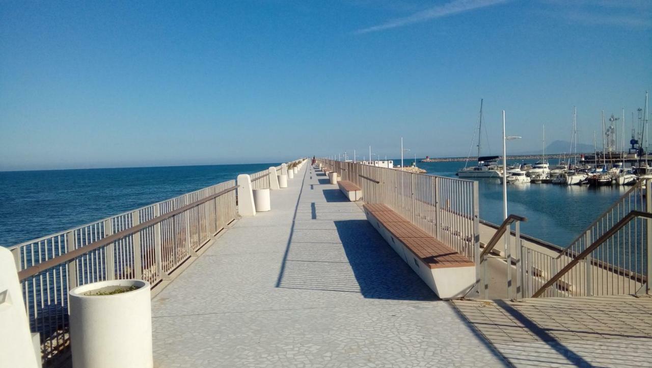 Apto Mar Del Este Alquiler Semanal Solo Familias Playa de Gandia Dış mekan fotoğraf