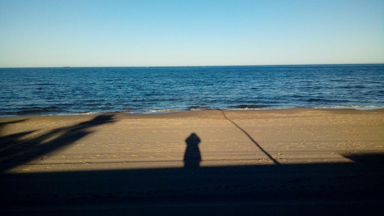 Apto Mar Del Este Alquiler Semanal Solo Familias Playa de Gandia Dış mekan fotoğraf