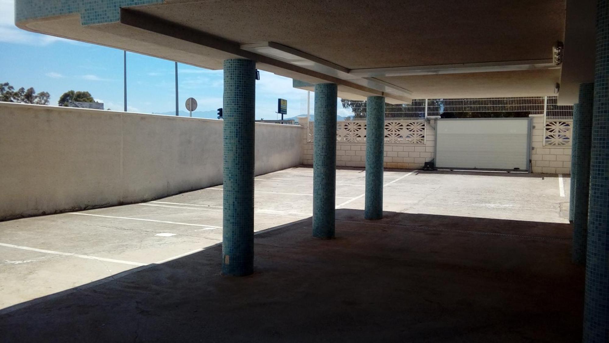 Apto Mar Del Este Alquiler Semanal Solo Familias Playa de Gandia Dış mekan fotoğraf